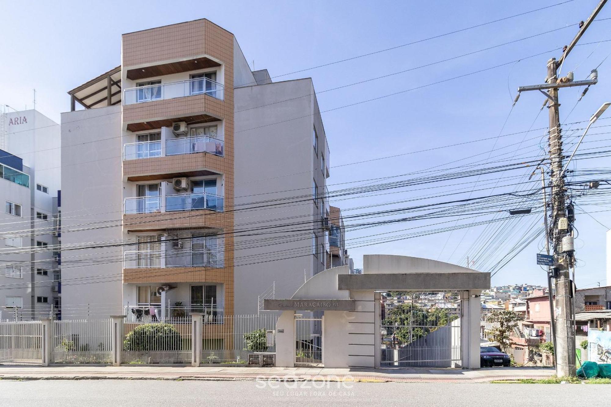 Aconchegante Apto Em Capoeiras Rmc203 Florianópolis Exterior foto